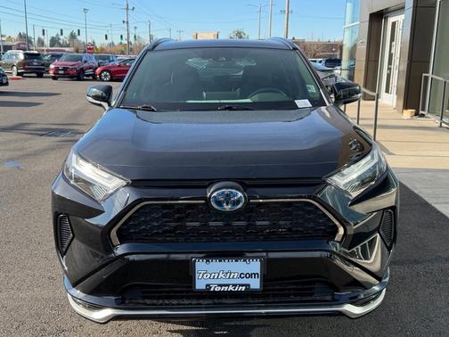 2024 Toyota RAV4 Prime SE