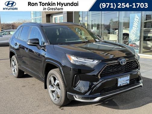 2024 Toyota RAV4 Prime SE