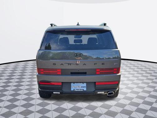 Gray 2026 Hyundai SANTA FE XRT