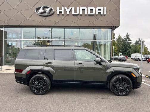 2026 Hyundai SANTA FE HEV Calligraphy