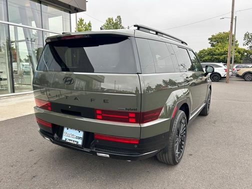 2026 Hyundai SANTA FE HEV Calligraphy