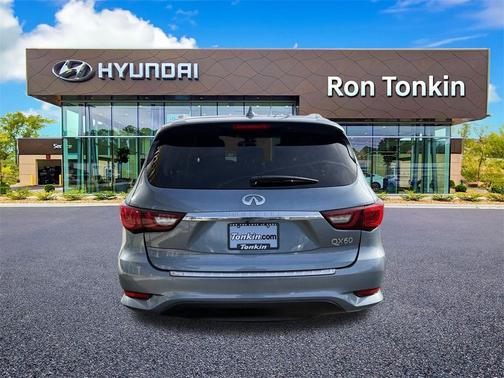 2019 INFINITI QX60 Luxe