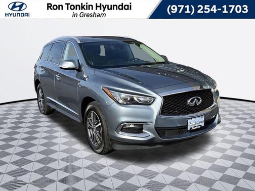 2019 INFINITI QX60 Luxe