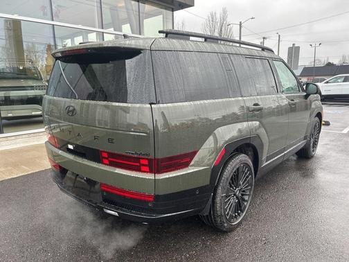 2026 Hyundai SANTA FE HEV Calligraphy