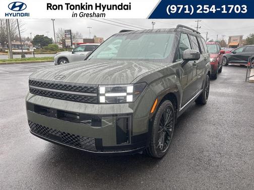 2026 Hyundai SANTA FE HEV Calligraphy