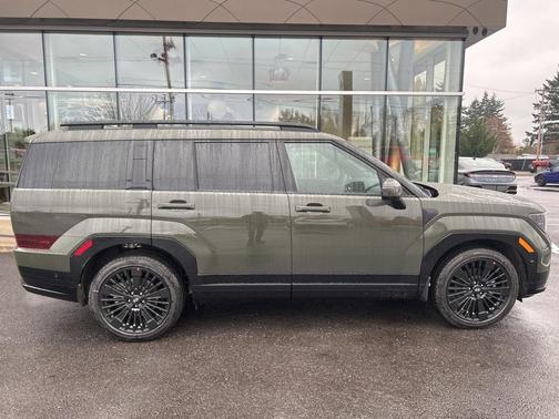 2026 Hyundai SANTA FE HEV Calligraphy