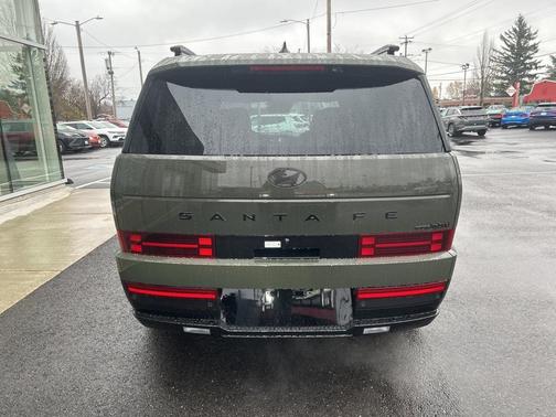 2026 Hyundai SANTA FE HEV Calligraphy