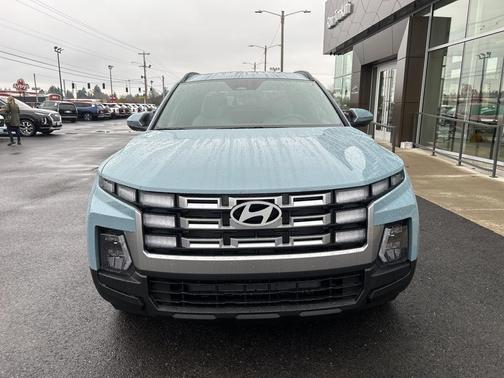 2026 Hyundai SANTA CRUZ SEL Activity