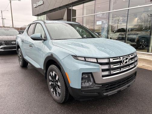 2026 Hyundai SANTA CRUZ SEL Activity