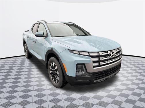 2026 Hyundai SANTA CRUZ SEL Activity