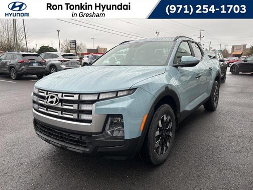 2026 Hyundai SANTA CRUZ SEL Activity