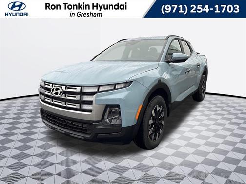 2026 Hyundai SANTA CRUZ SEL Activity