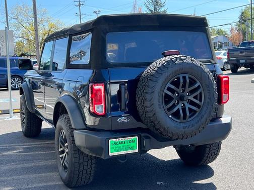 2021 Ford Bronco Big Bend