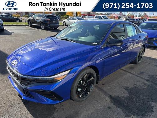 2026 Hyundai ELANTRA SEL