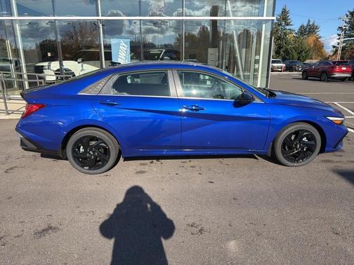 2026 Hyundai ELANTRA SEL