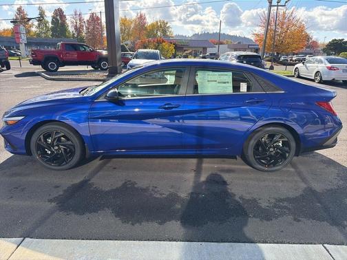 2026 Hyundai ELANTRA SEL