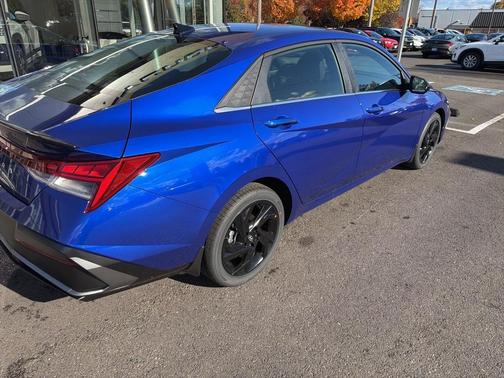 2026 Hyundai ELANTRA SEL