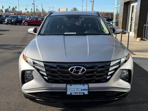 2024 Hyundai TUCSON Hybrid Blue