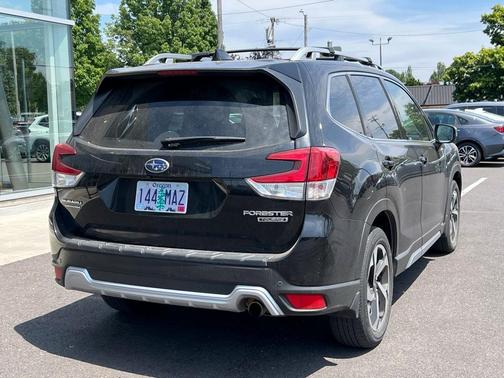 2022 Subaru Forester Touring