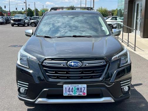 2022 Subaru Forester Touring