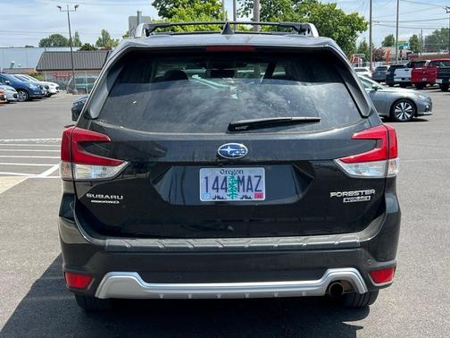 2022 Subaru Forester Touring
