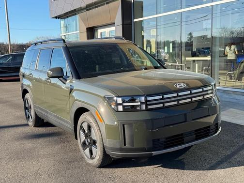 2026 Hyundai SANTA FE HEV SEL