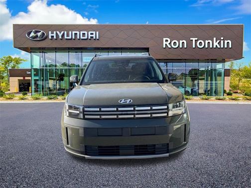 2026 Hyundai SANTA FE HEV SEL