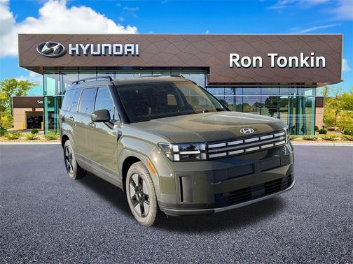 2026 Hyundai SANTA FE HEV SEL