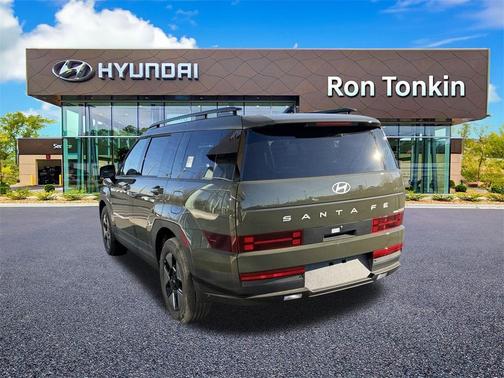 2026 Hyundai SANTA FE HEV SEL
