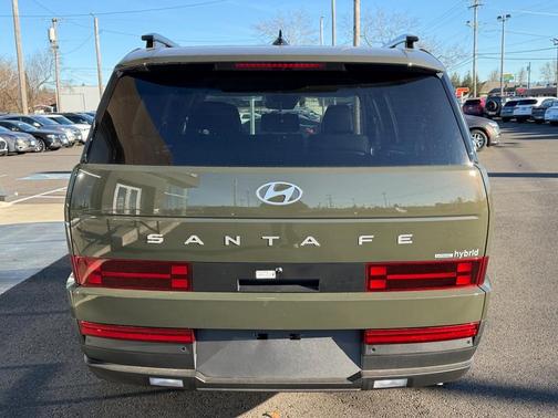 2026 Hyundai SANTA FE HEV SEL