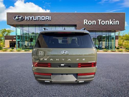 2026 Hyundai SANTA FE HEV SEL