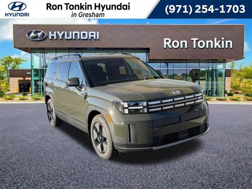 2026 Hyundai SANTA FE HEV SEL