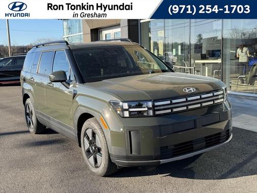 2026 Hyundai SANTA FE HEV SEL