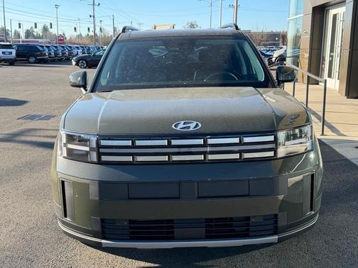 2026 Hyundai SANTA FE HEV SEL