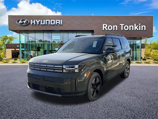 2026 Hyundai SANTA FE HEV SEL
