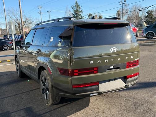 2026 Hyundai SANTA FE HEV SEL