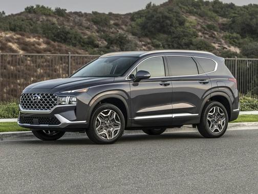 2023 Hyundai SANTA FE HEV SEL Premium
