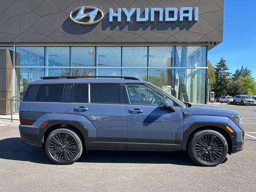 2025 Hyundai SANTA FE HEV Calligraphy