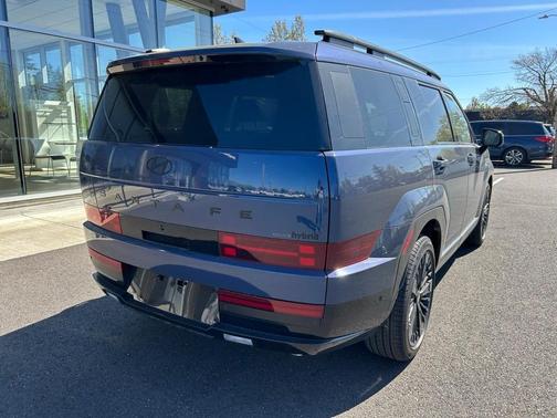 2025 Hyundai SANTA FE HEV Calligraphy