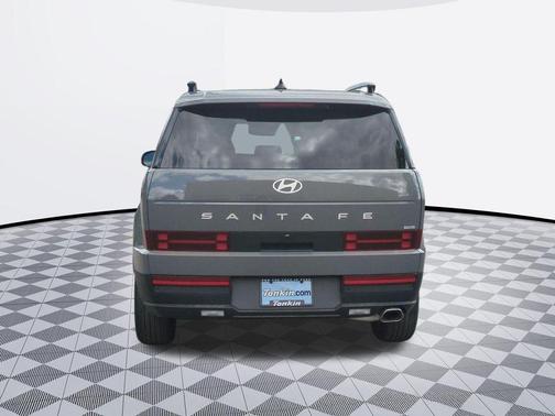 Hampton Gray 2026 Hyundai SANTA FE SEL