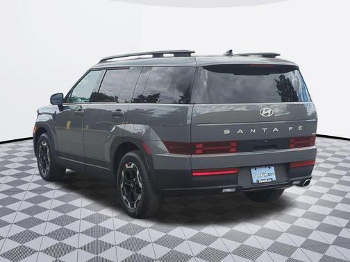 Hampton Gray 2026 Hyundai SANTA FE SEL