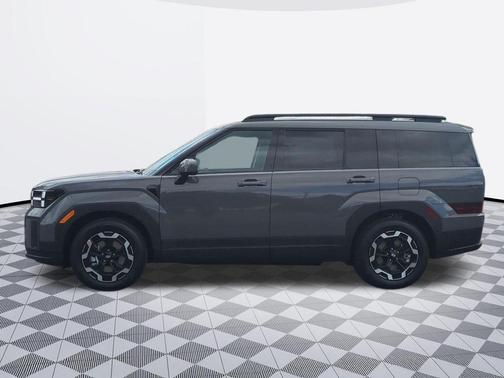 Hampton Gray 2026 Hyundai SANTA FE SEL