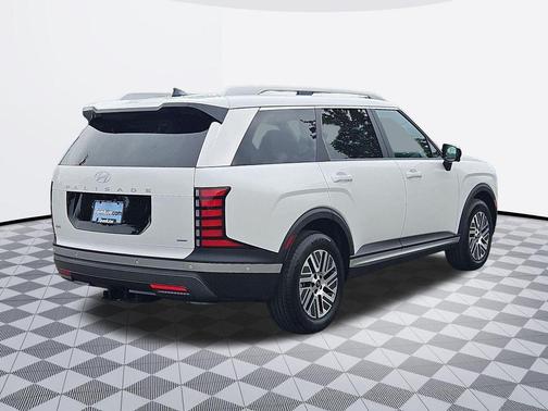 Pearl 2026 Hyundai Palisade Hybrid SEL