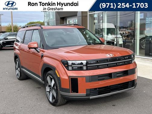 2026 Hyundai SANTA FE Limited