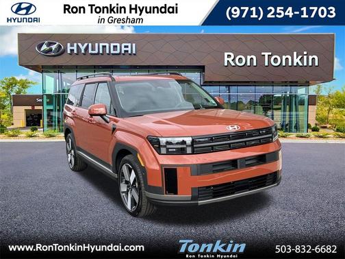 2026 Hyundai SANTA FE Limited