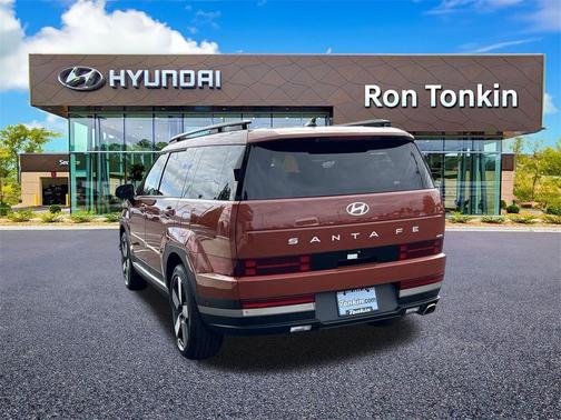 2026 Hyundai SANTA FE Limited