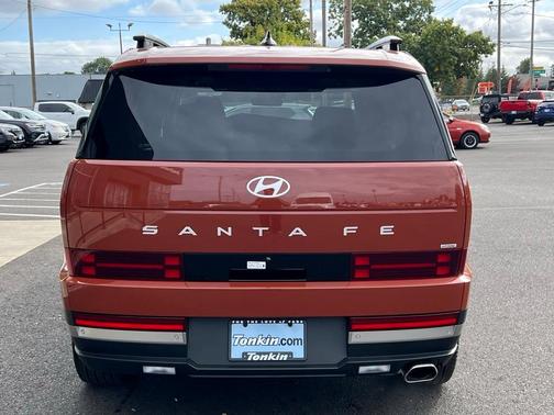 2026 Hyundai SANTA FE Limited