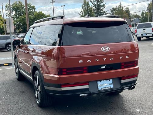2026 Hyundai SANTA FE Limited