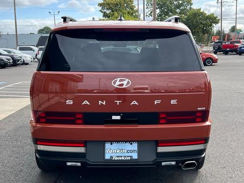 2026 Hyundai SANTA FE Limited