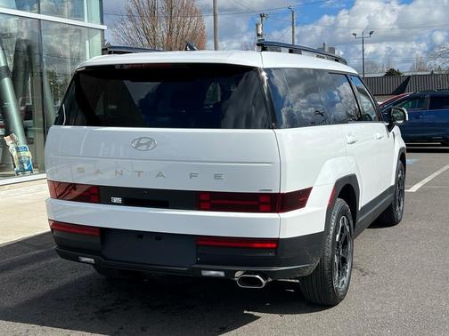 2025 Hyundai SANTA FE SEL